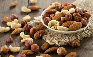 堅(jiān)果防偽熱潮